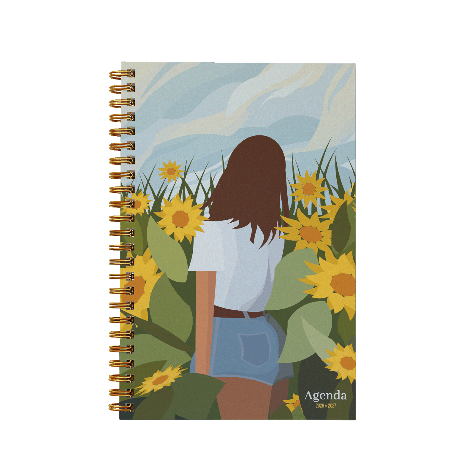 Champs de tournesols