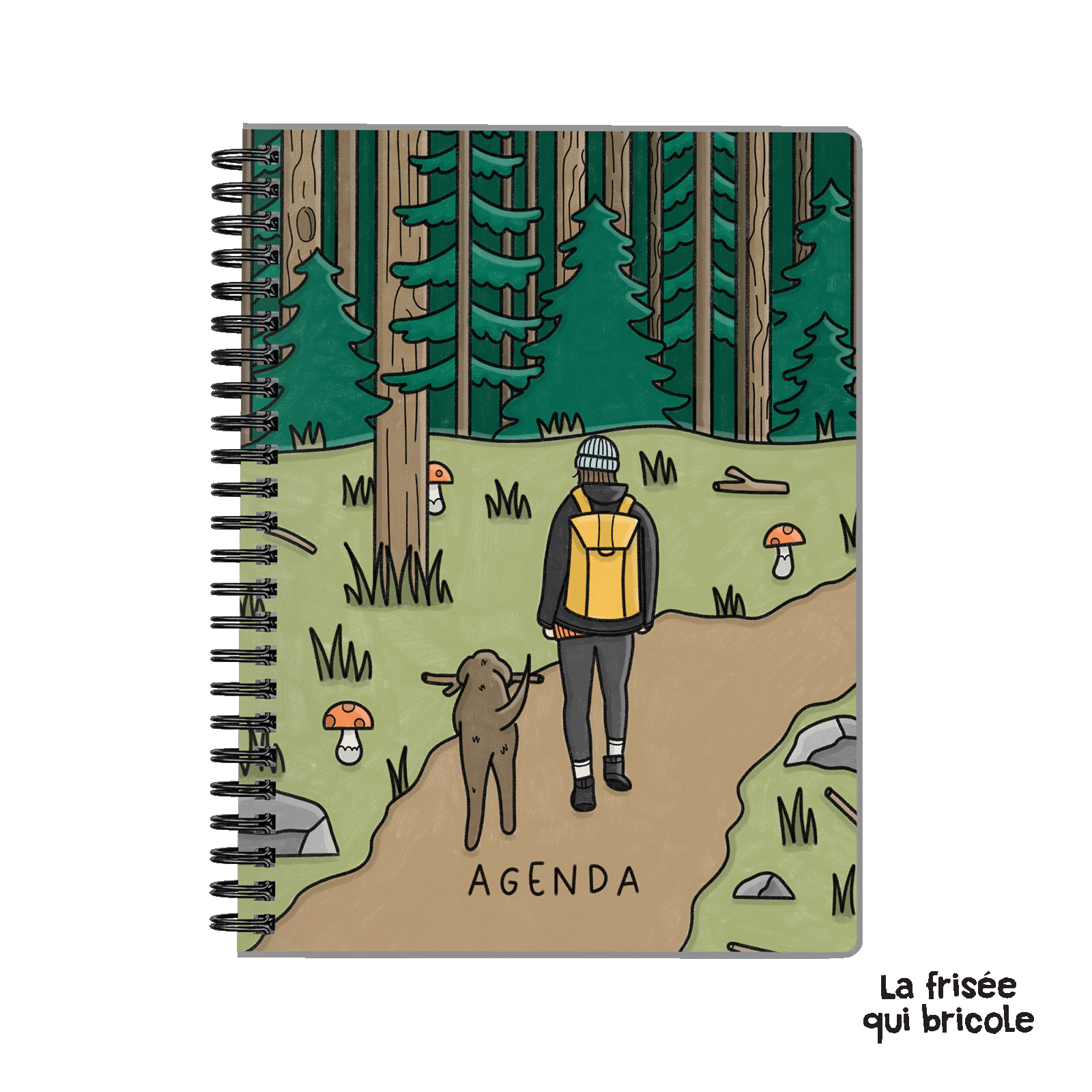 Balade en forêt