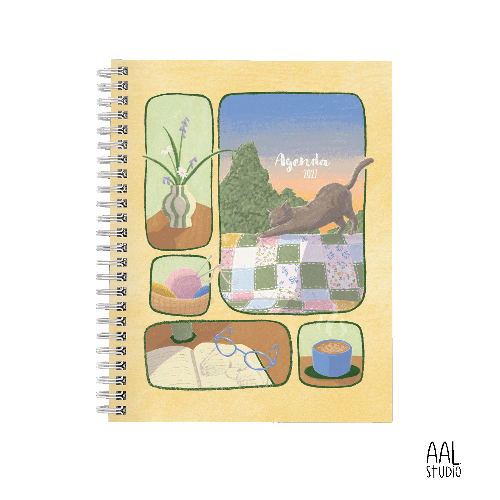 Matin cozy