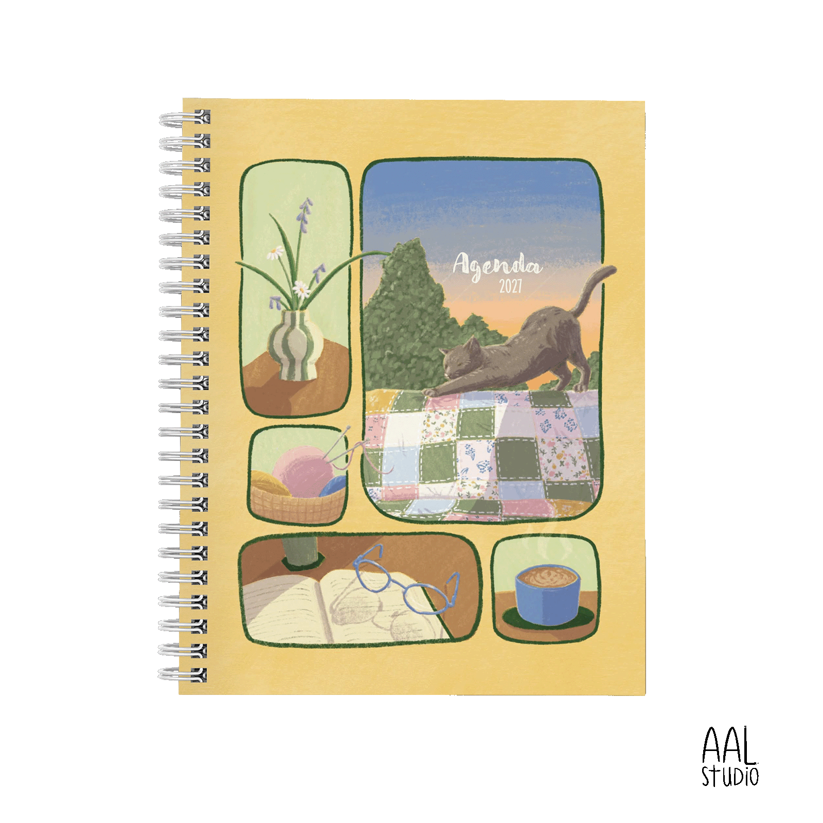 Matin cozy