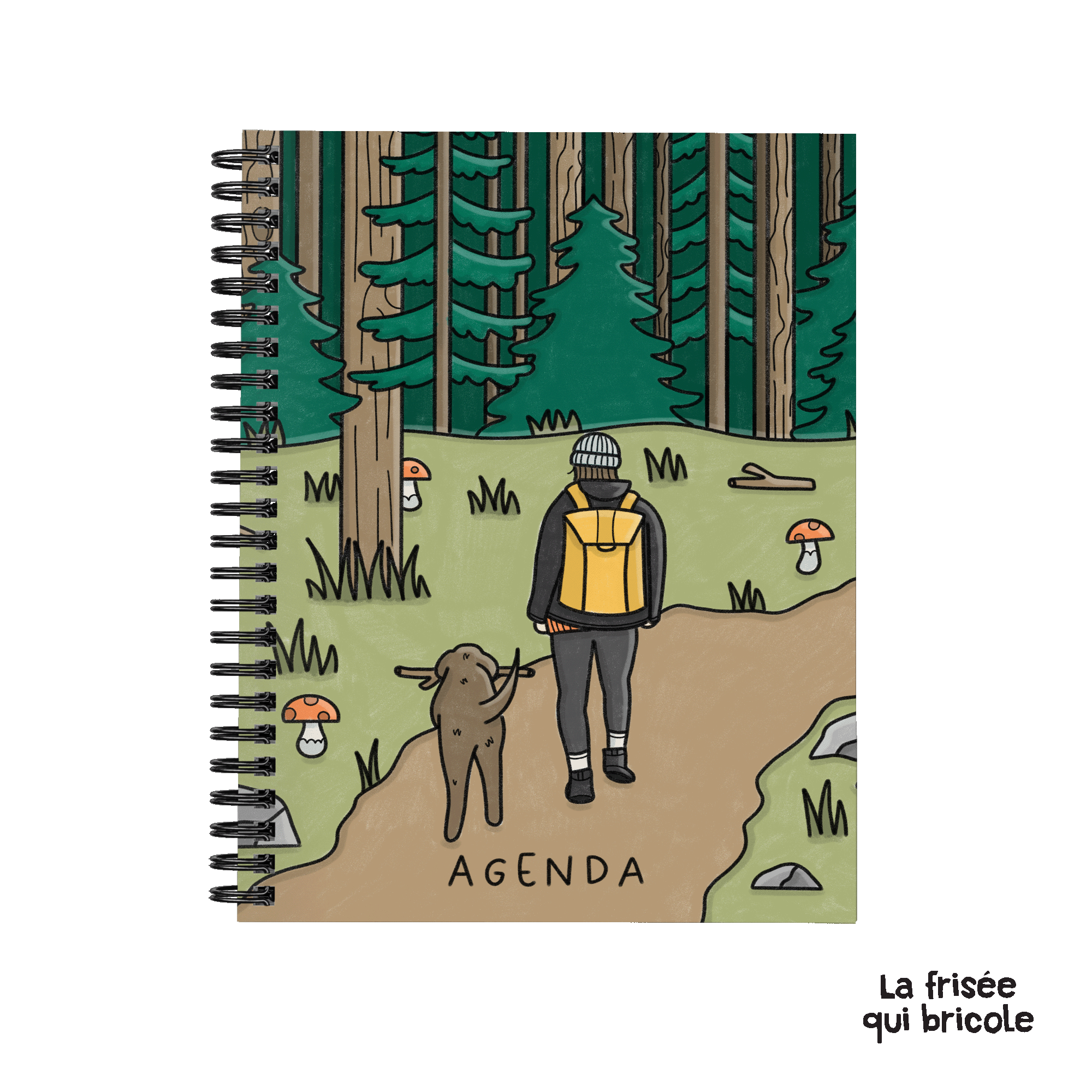 Balade en forêt