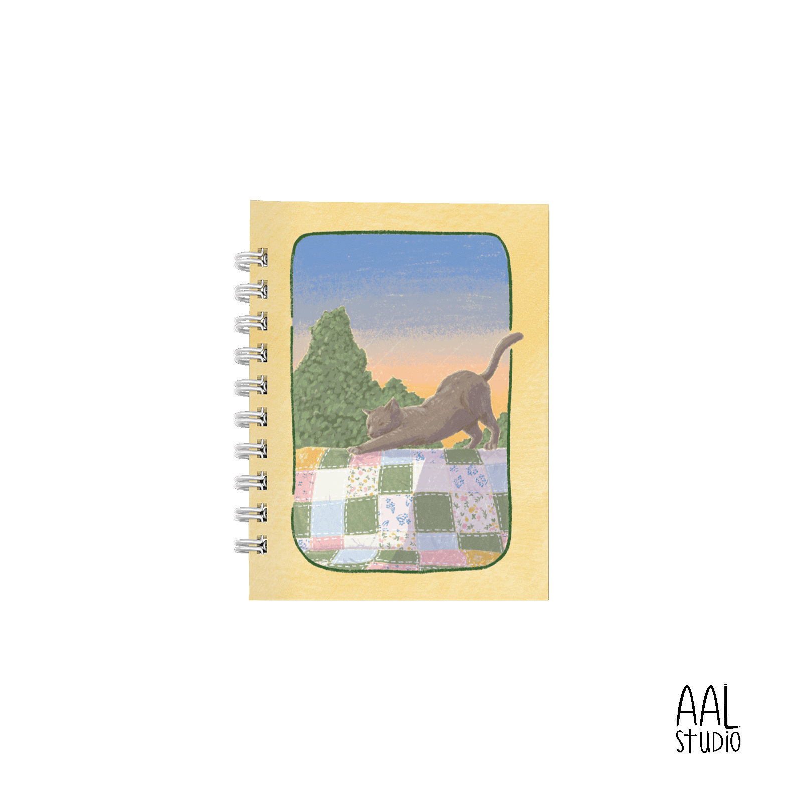 Matin cozy