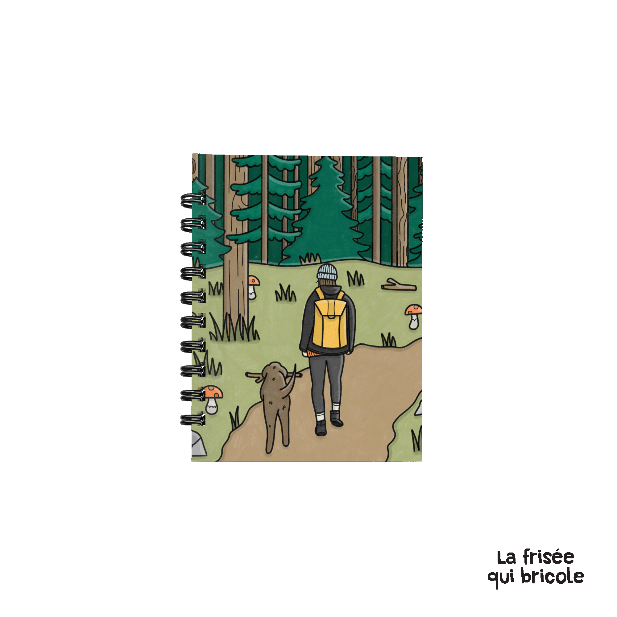Balade en forêt