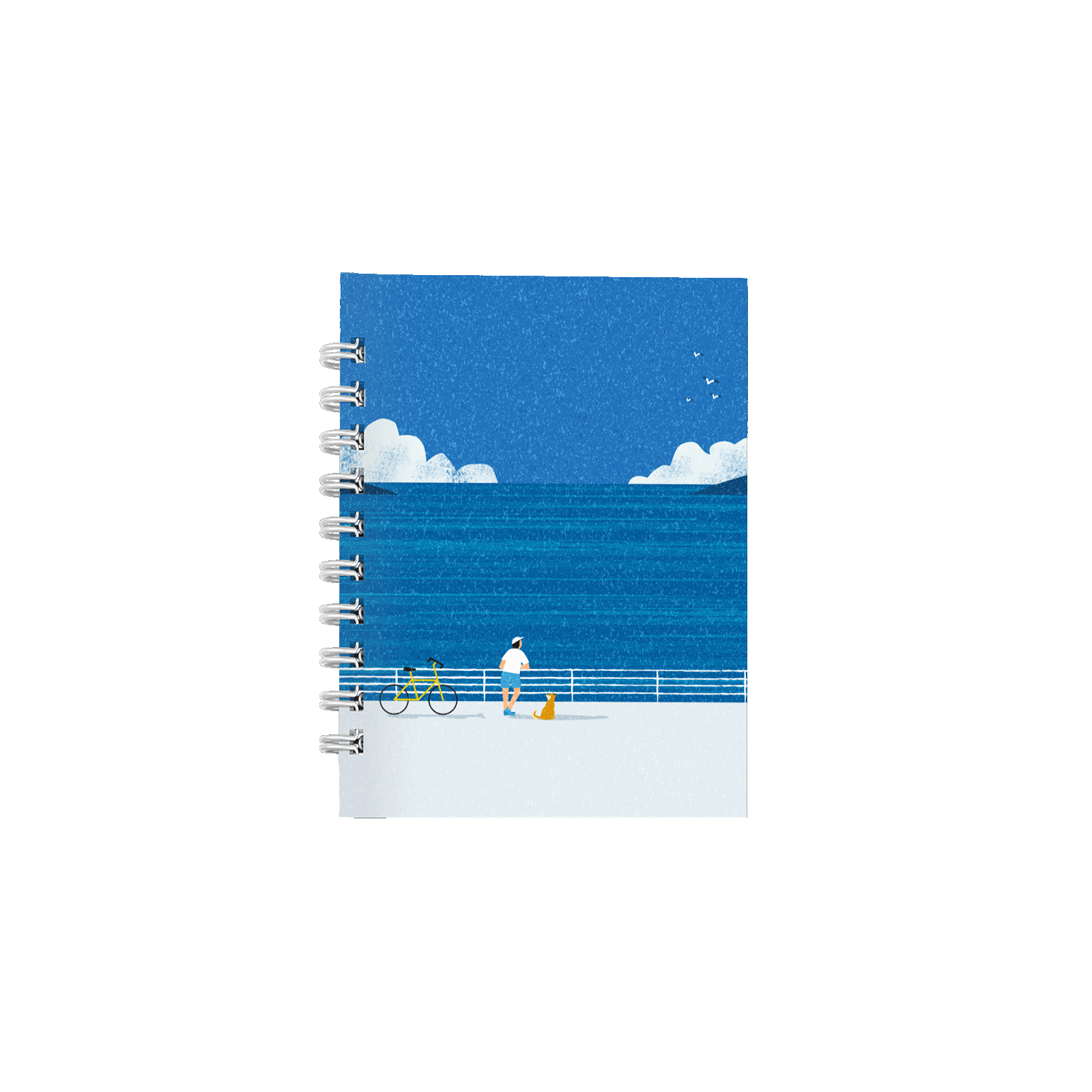 Vue sur la mer