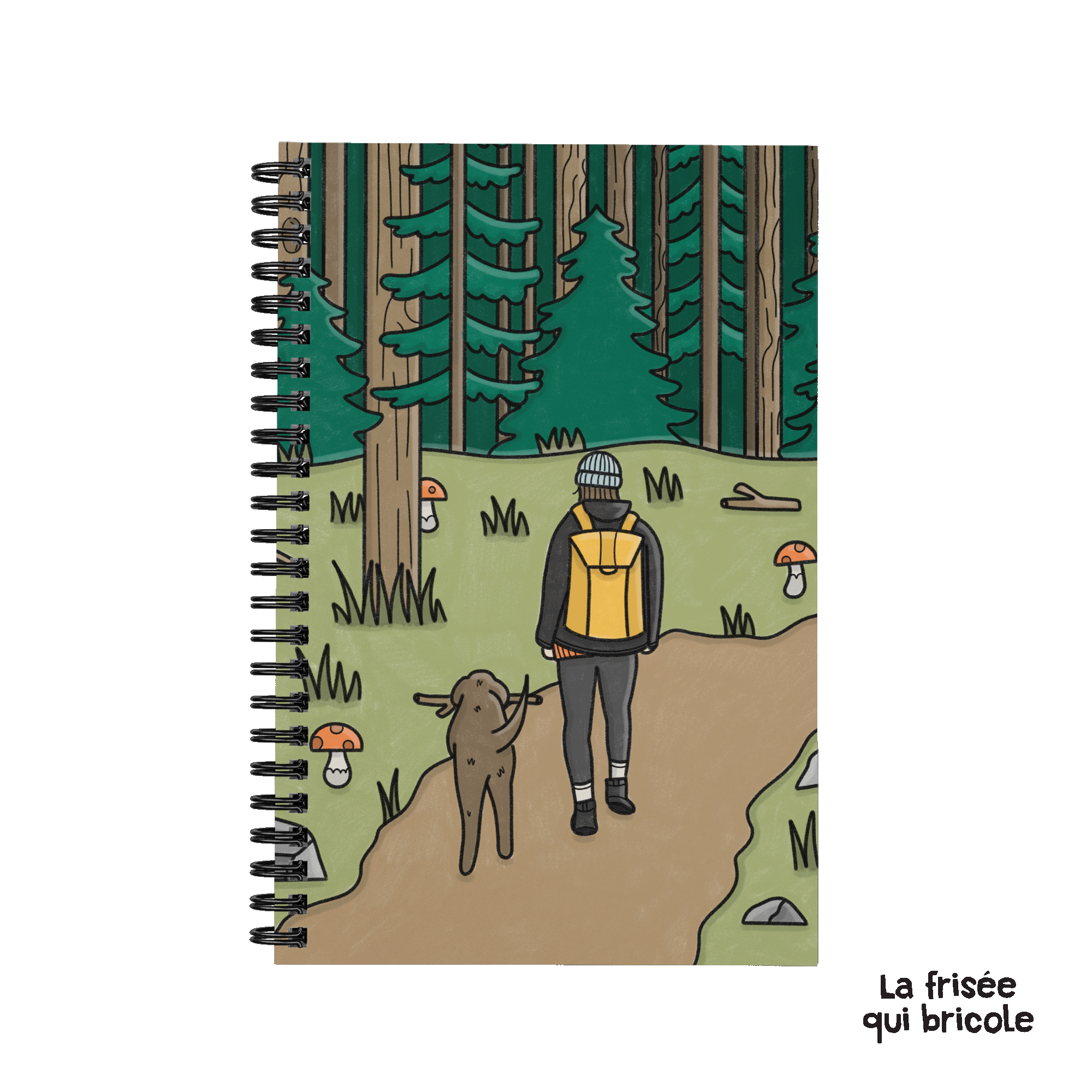 Balade en forêt