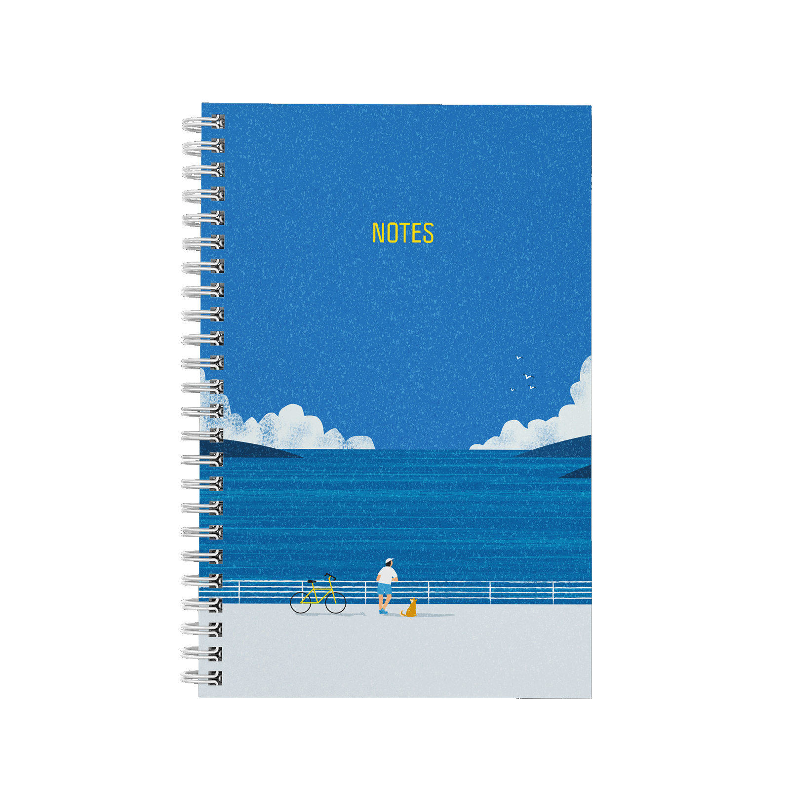 Vue sur la mer