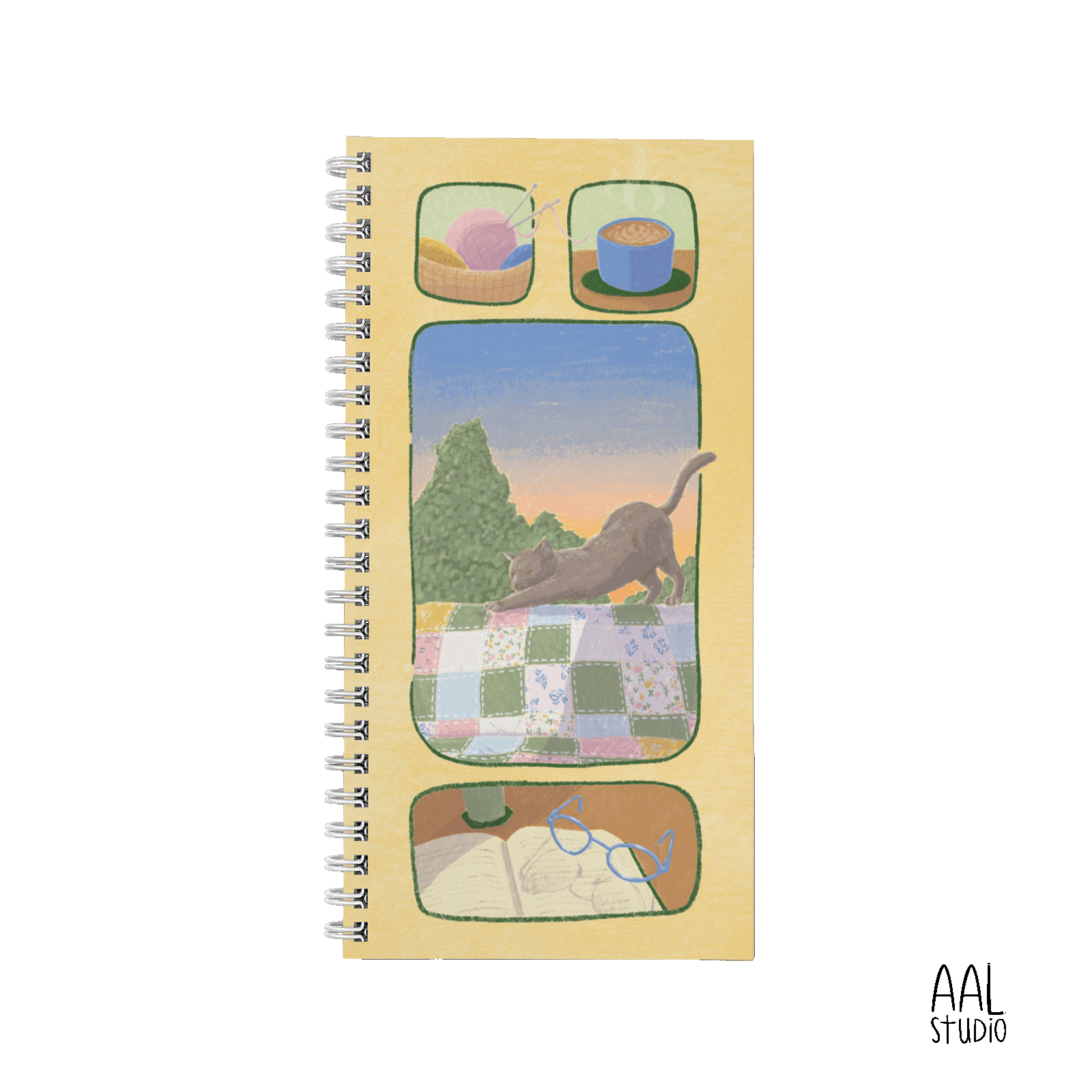 Matin cozy