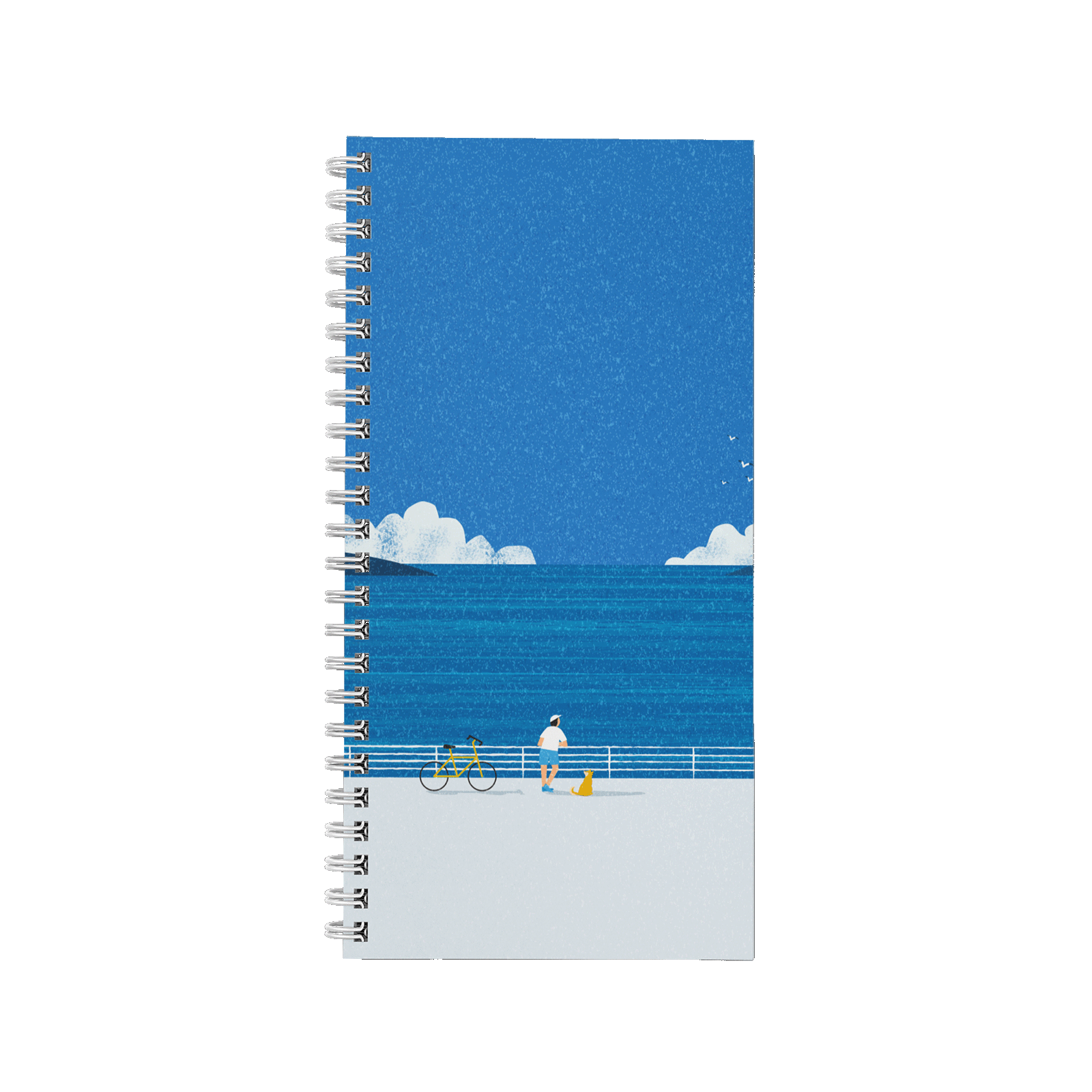 Vue sur la mer