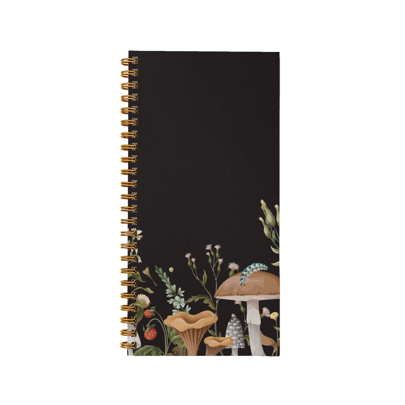 Forêt de champignons